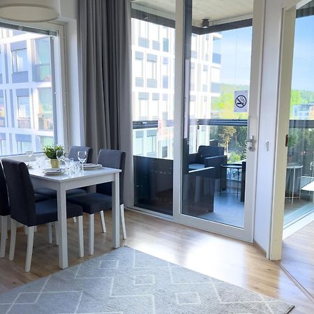 Aseman Portti Apartment Kuopio Exterior foto