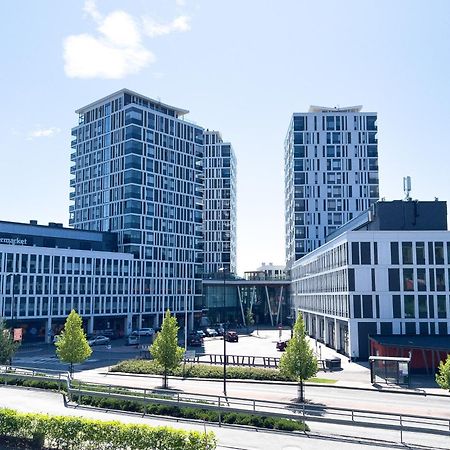 Aseman Portti Apartment Kuopio Exterior foto