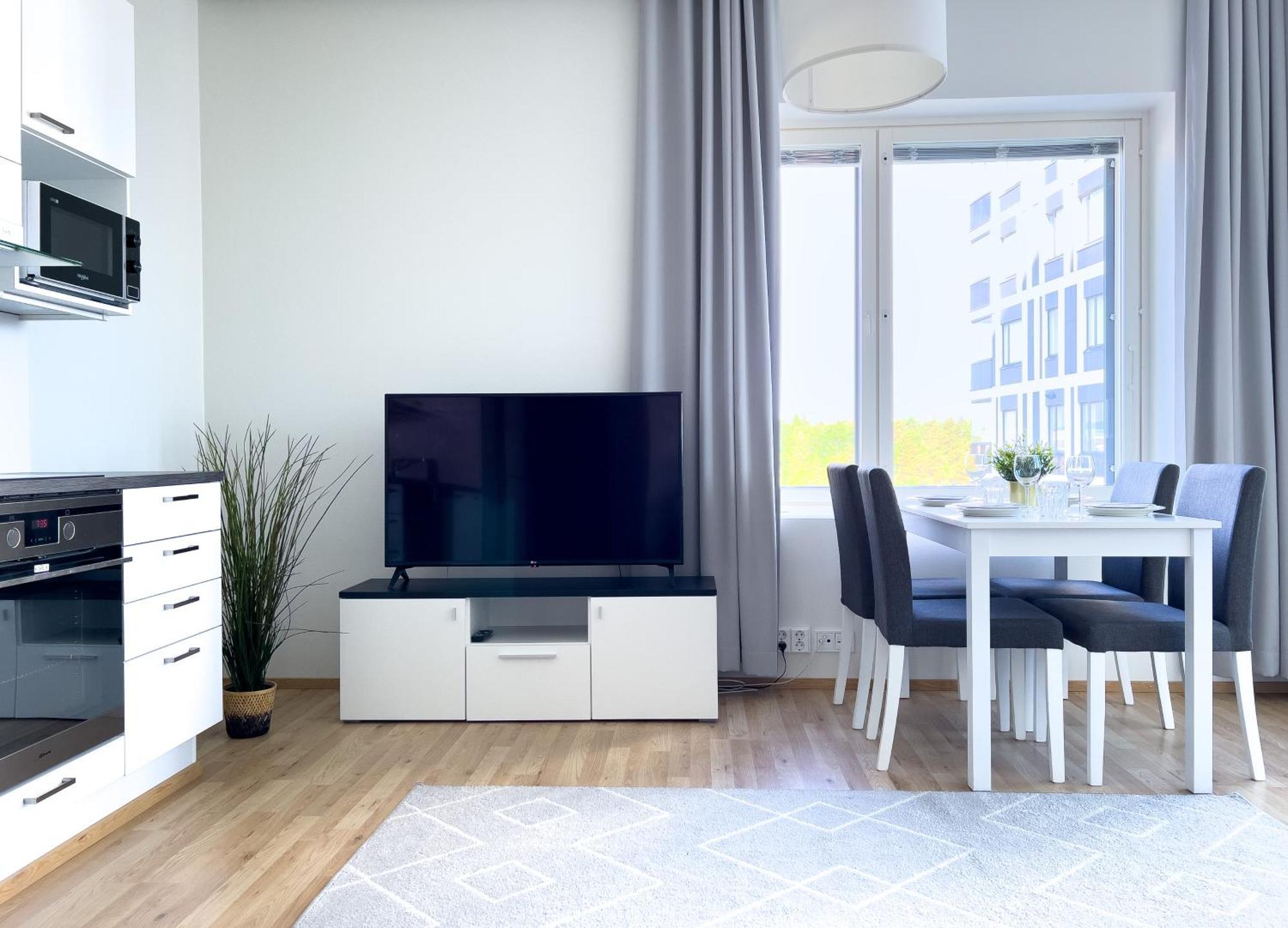 Aseman Portti Apartment Kuopio Exterior foto
