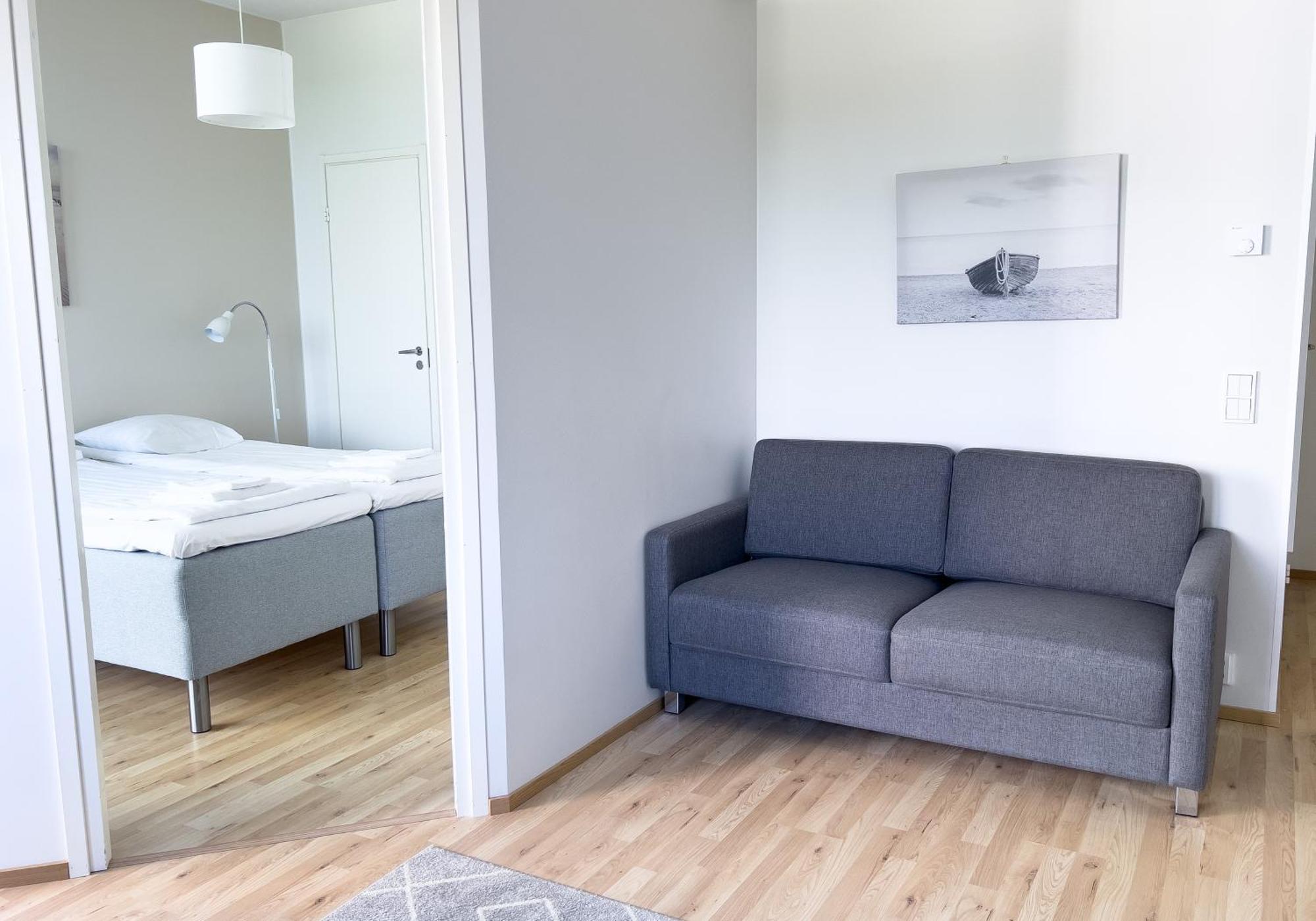 Aseman Portti Apartment Kuopio Exterior foto