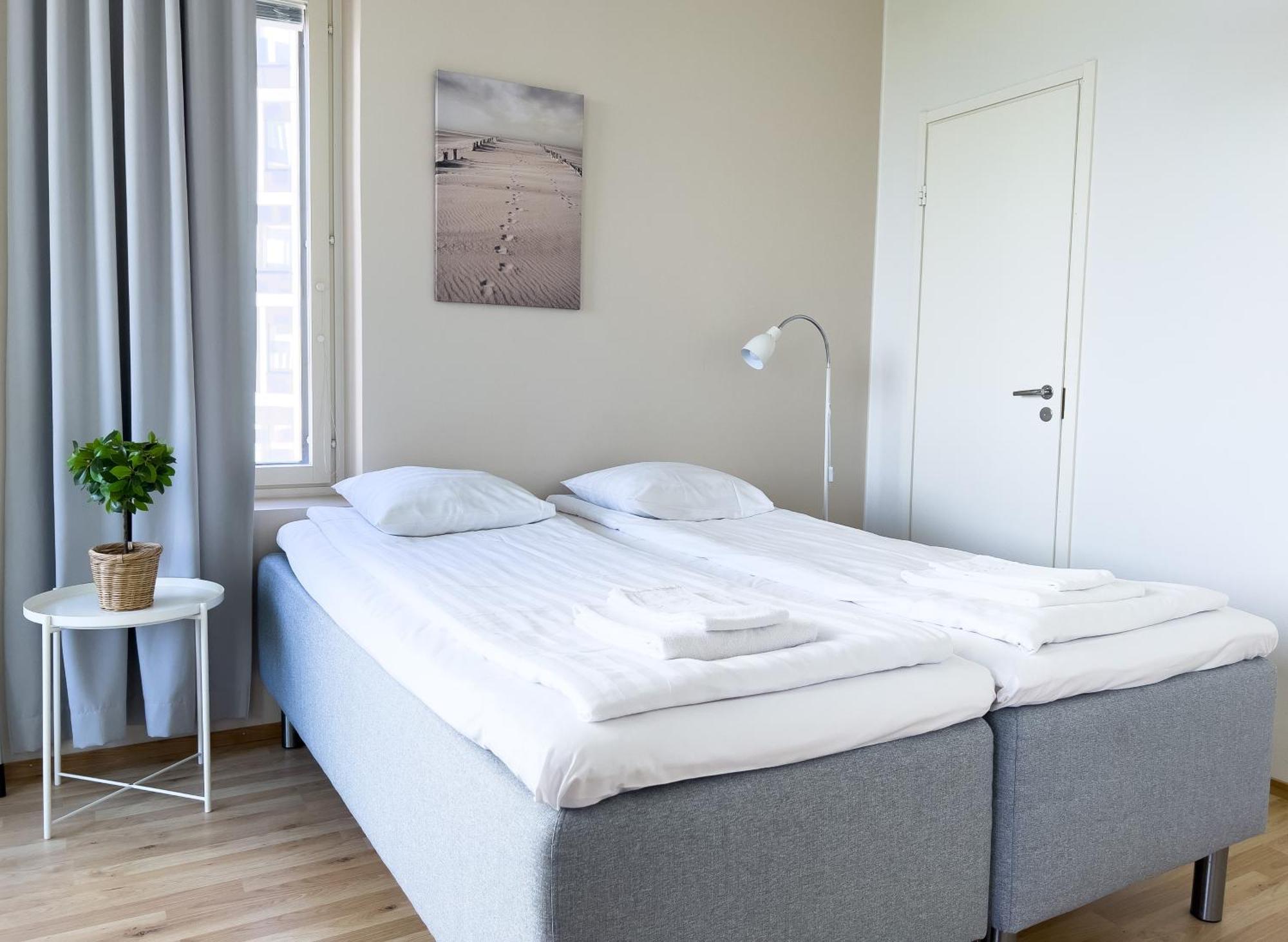 Aseman Portti Apartment Kuopio Exterior foto