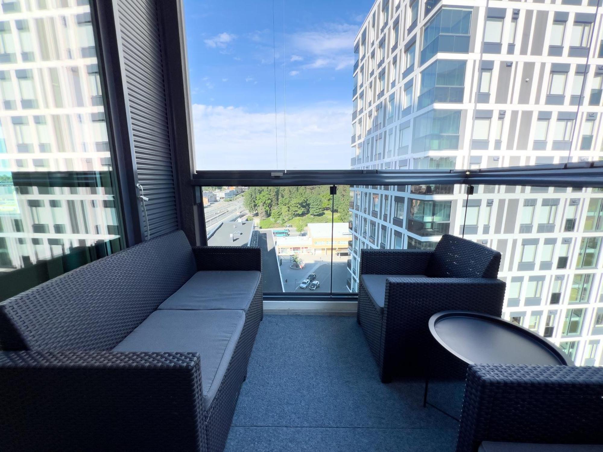 Aseman Portti Apartment Kuopio Cameră foto