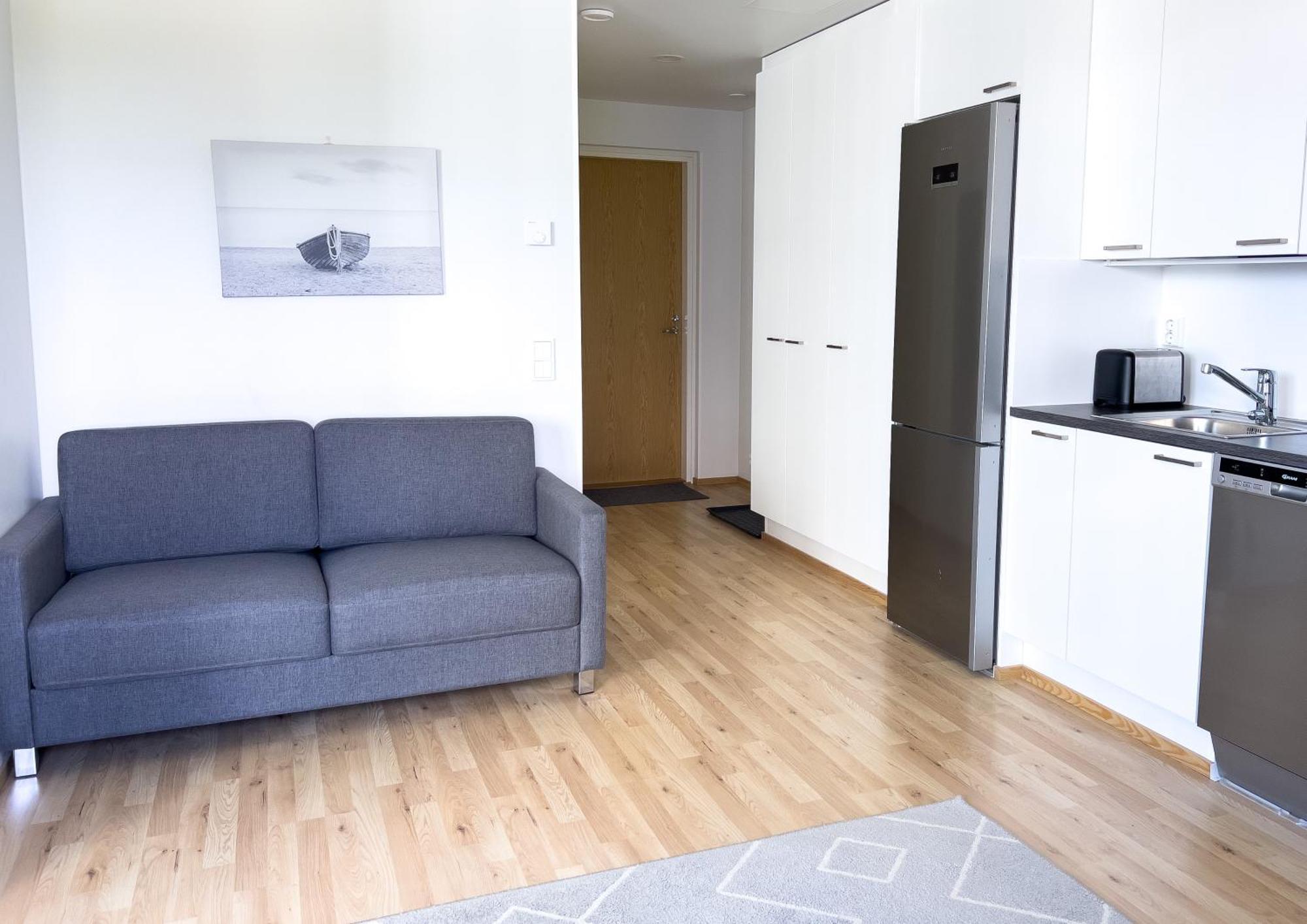 Aseman Portti Apartment Kuopio Cameră foto