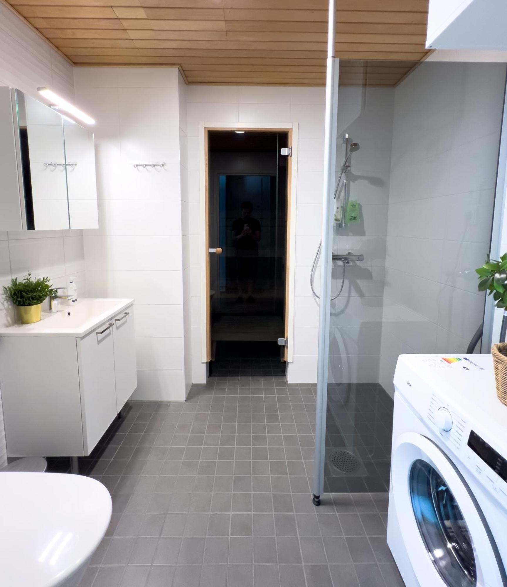 Aseman Portti Apartment Kuopio Cameră foto