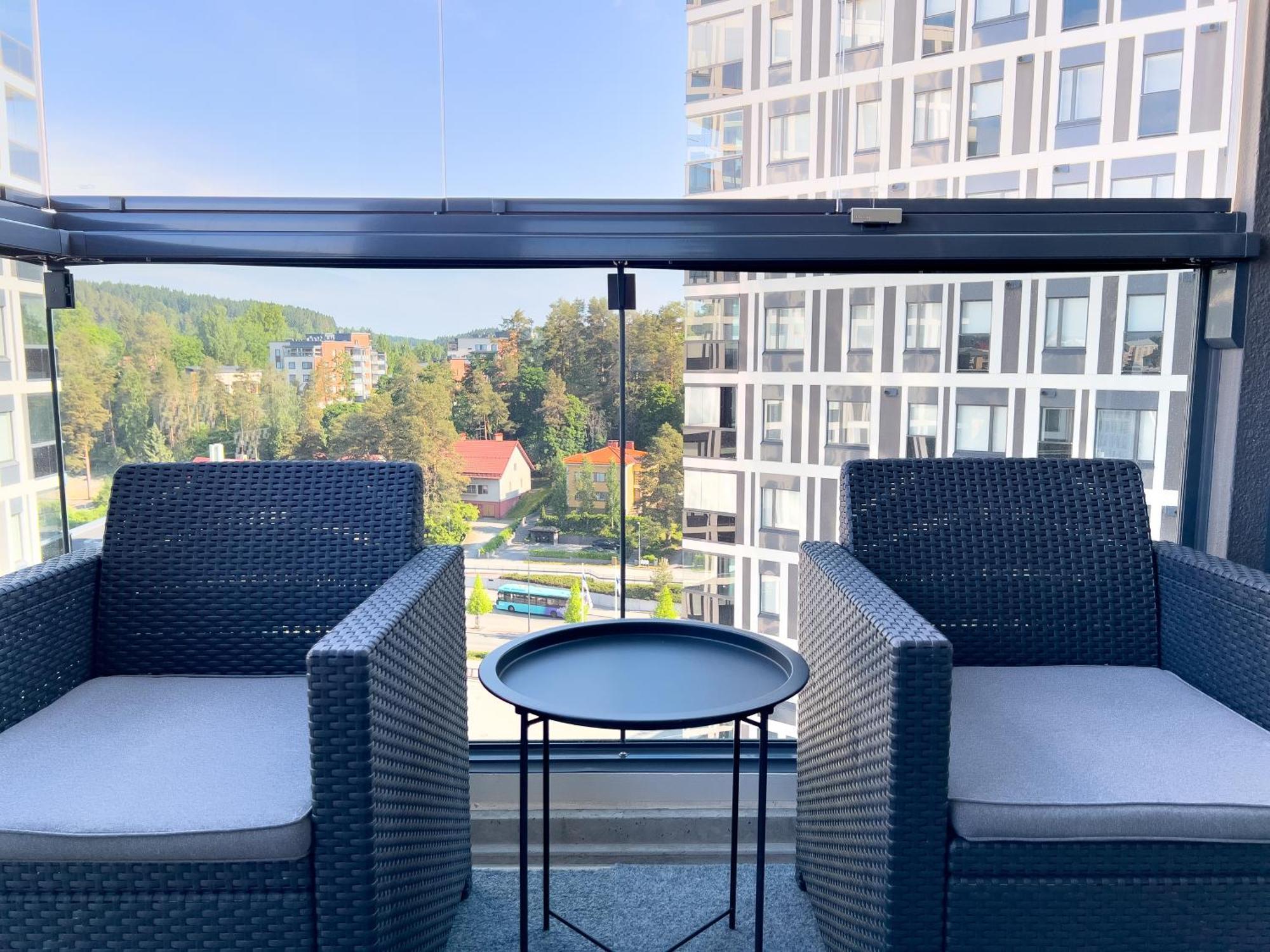 Aseman Portti Apartment Kuopio Cameră foto