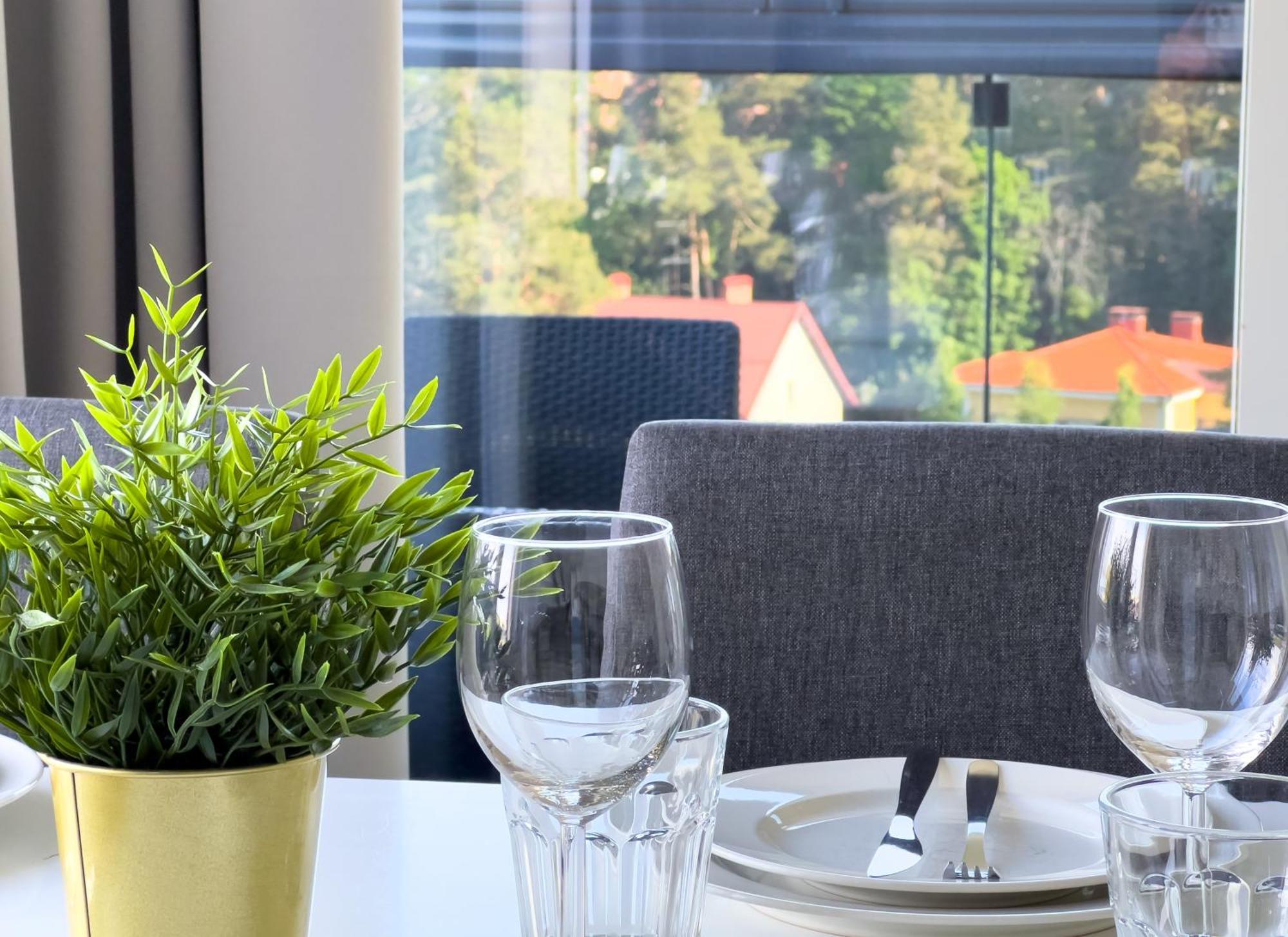 Aseman Portti Apartment Kuopio Cameră foto