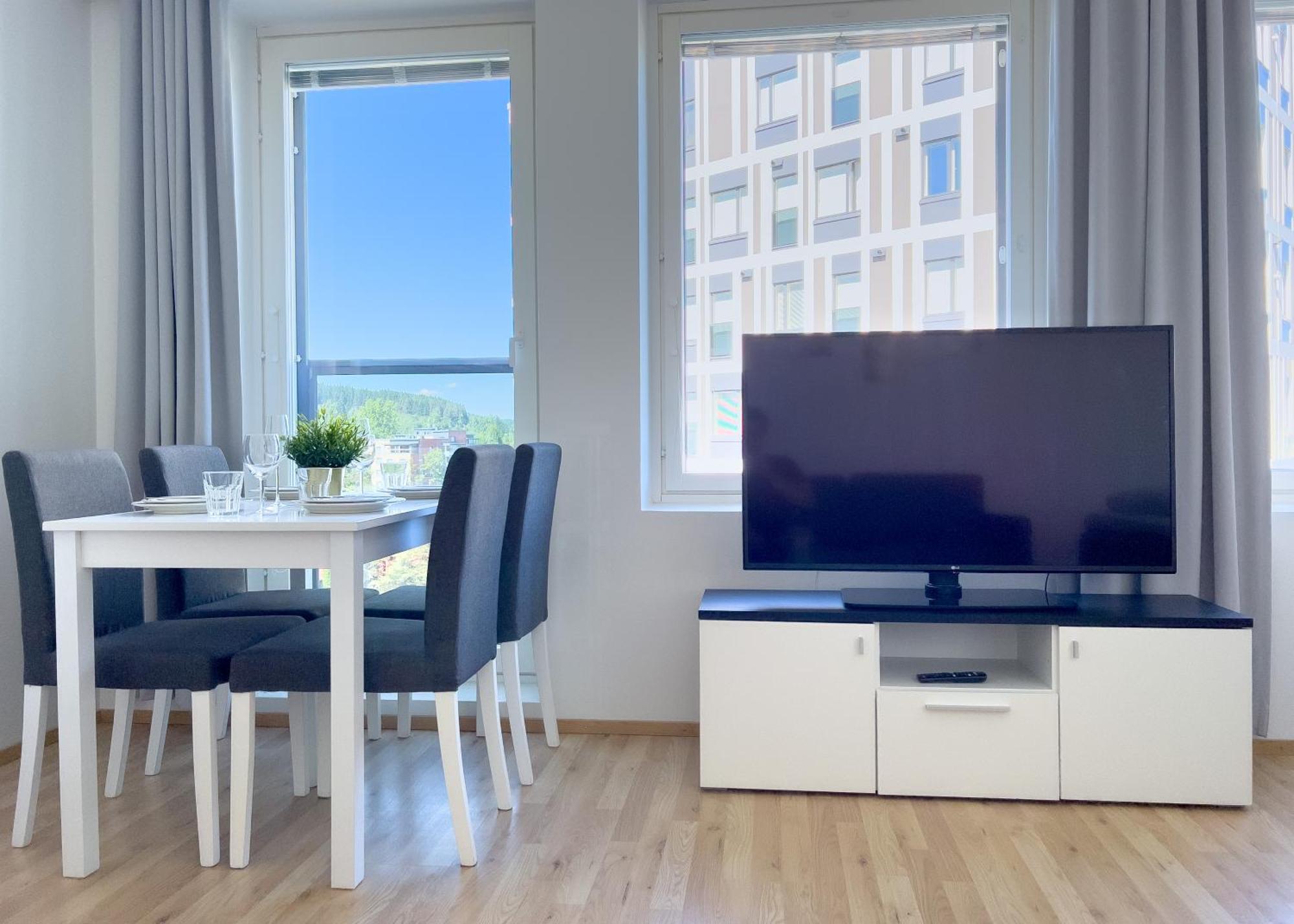 Aseman Portti Apartment Kuopio Cameră foto