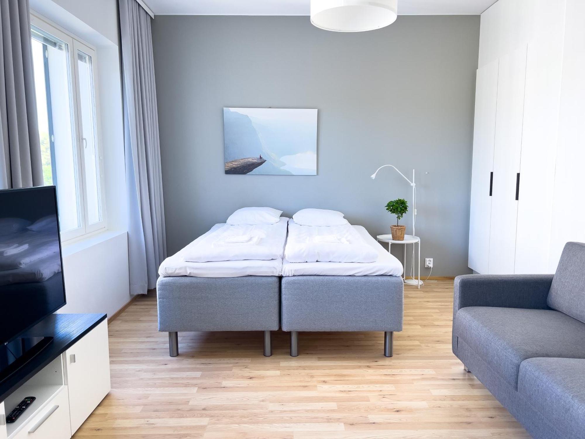 Aseman Portti Apartment Kuopio Cameră foto