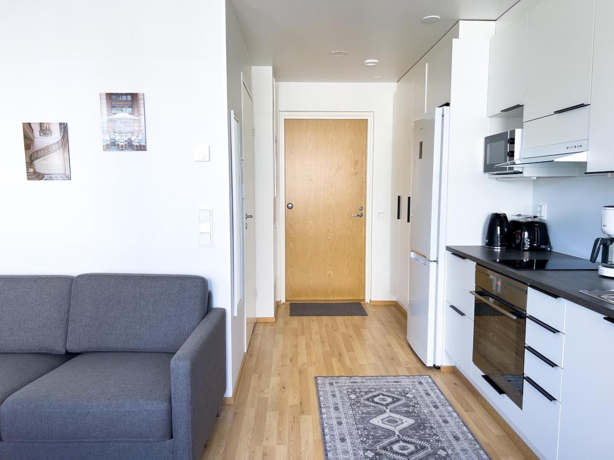 Aseman Portti Apartment Kuopio Cameră foto