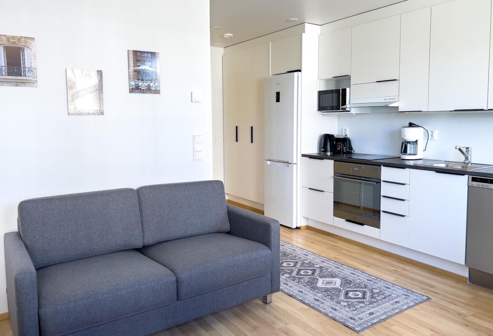 Aseman Portti Apartment Kuopio Cameră foto
