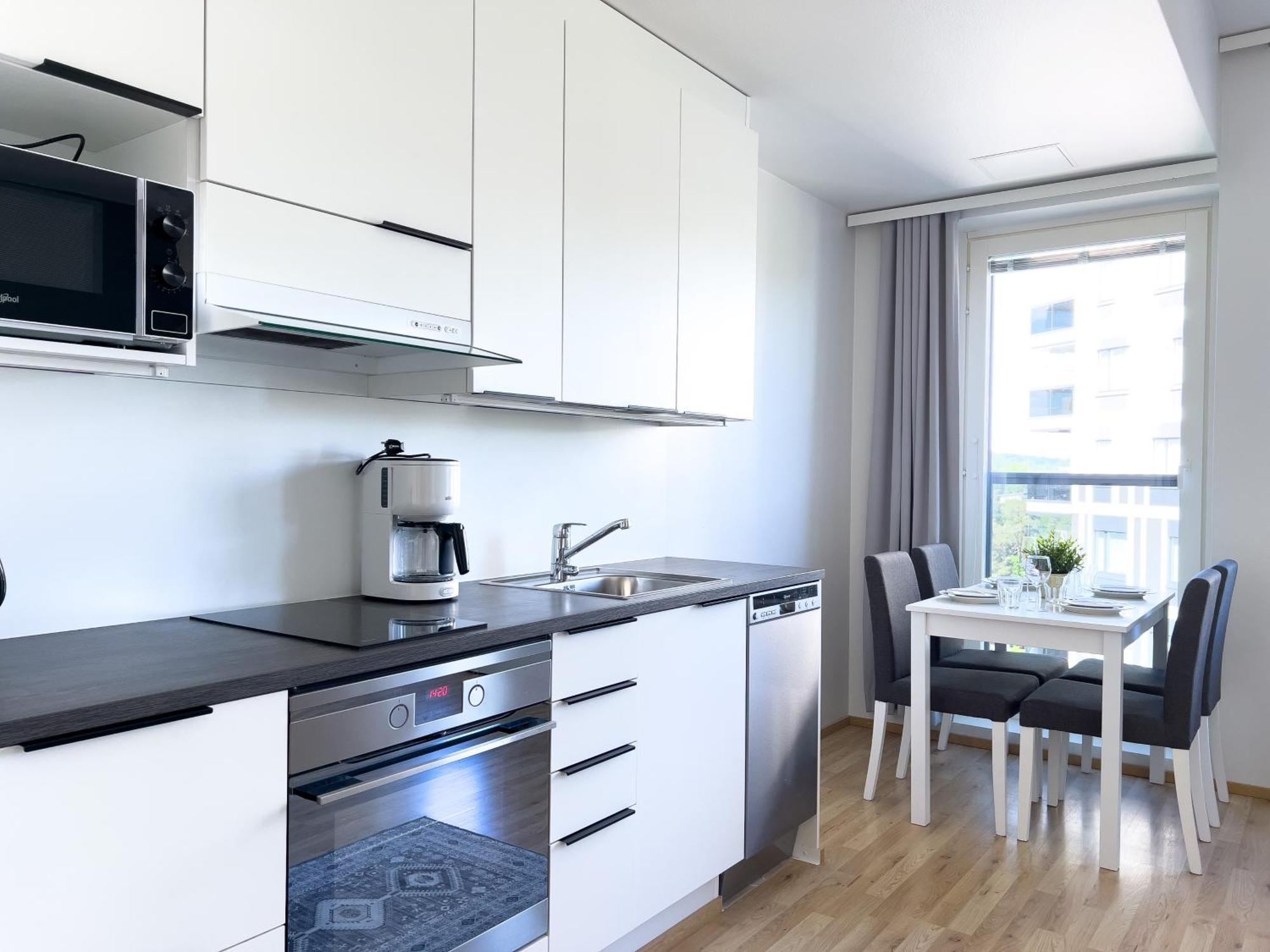Aseman Portti Apartment Kuopio Cameră foto