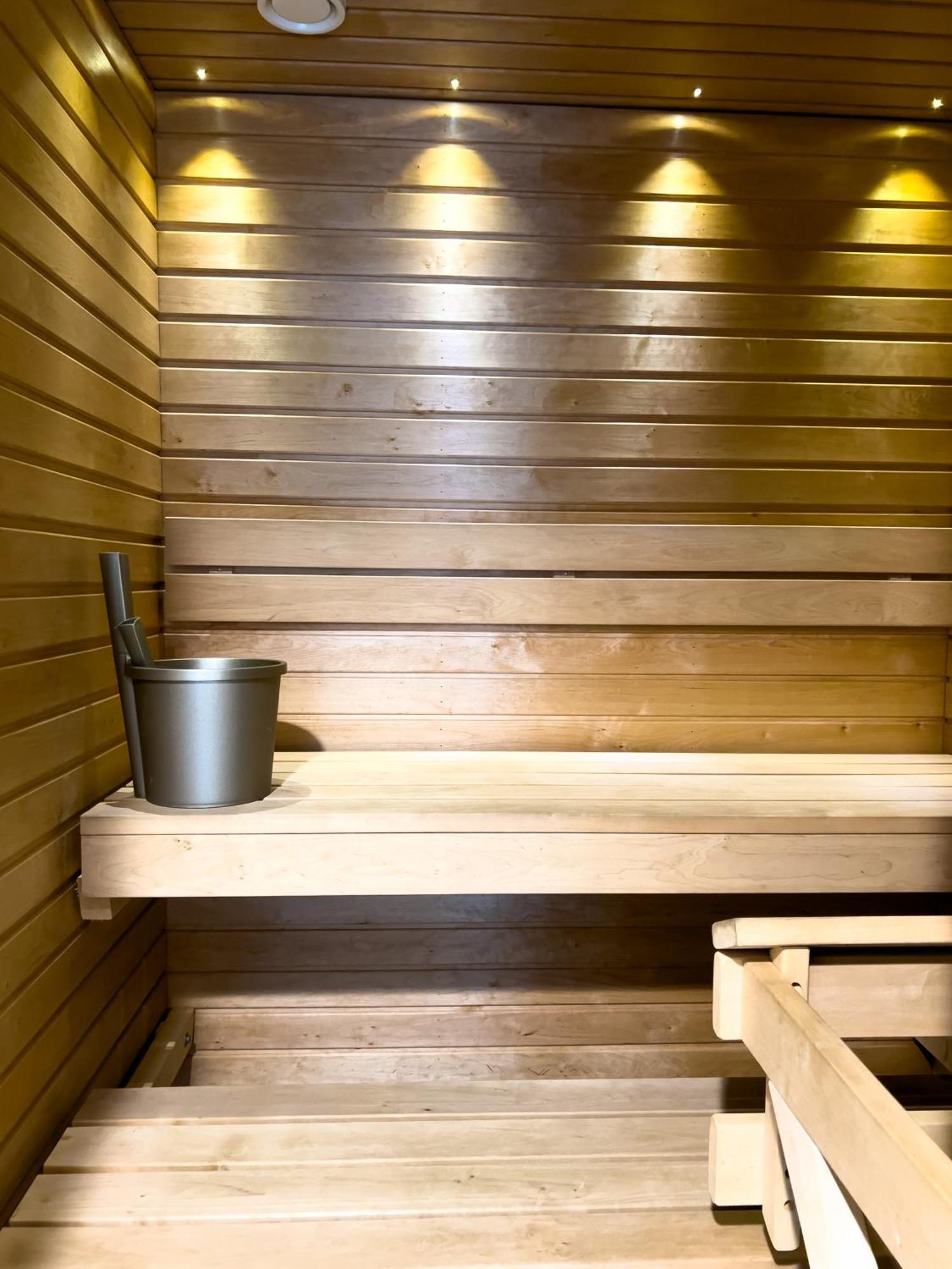 Aseman Portti Apartment Kuopio Exterior foto