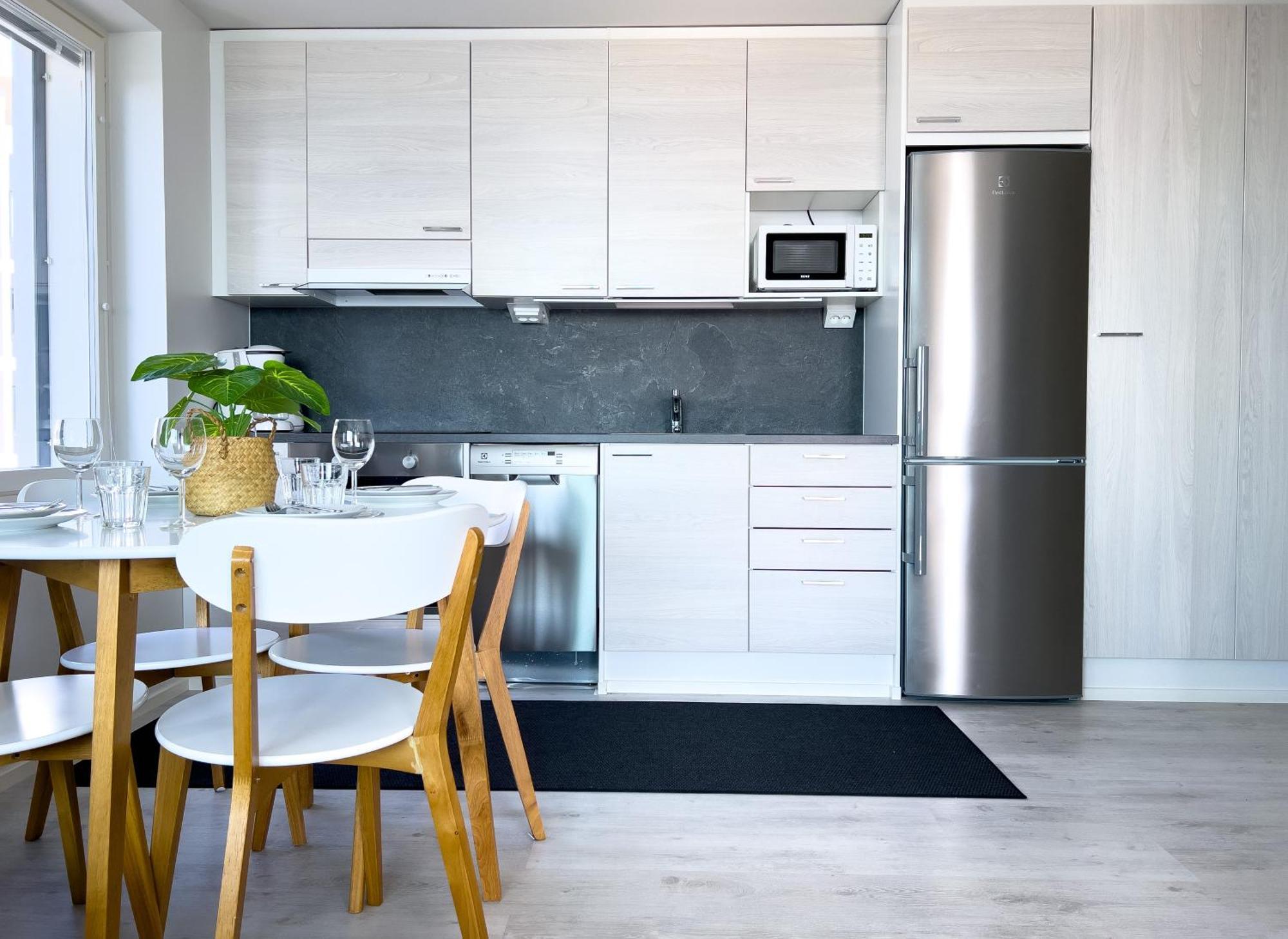 Aseman Portti Apartment Kuopio Cameră foto