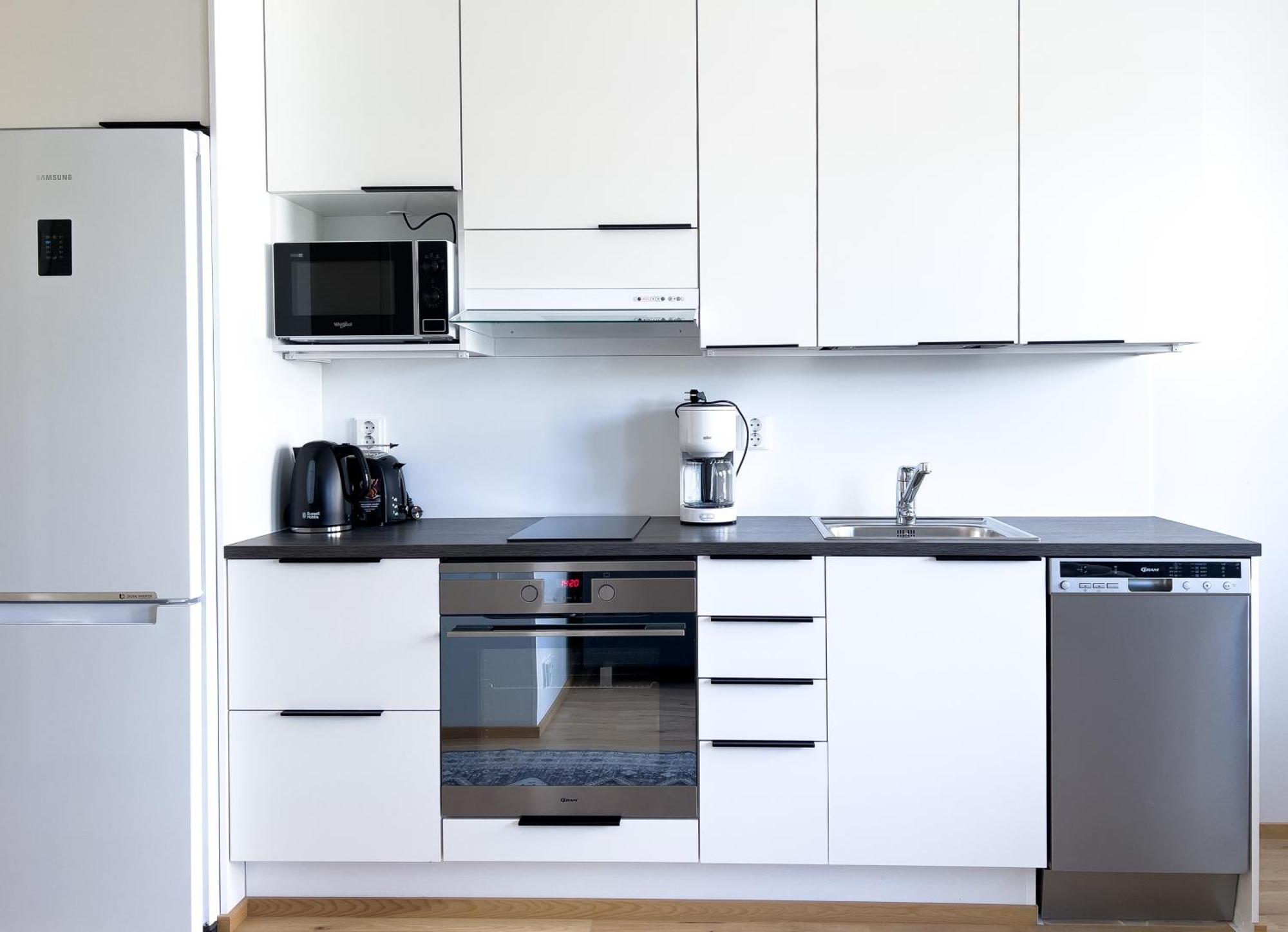 Aseman Portti Apartment Kuopio Cameră foto