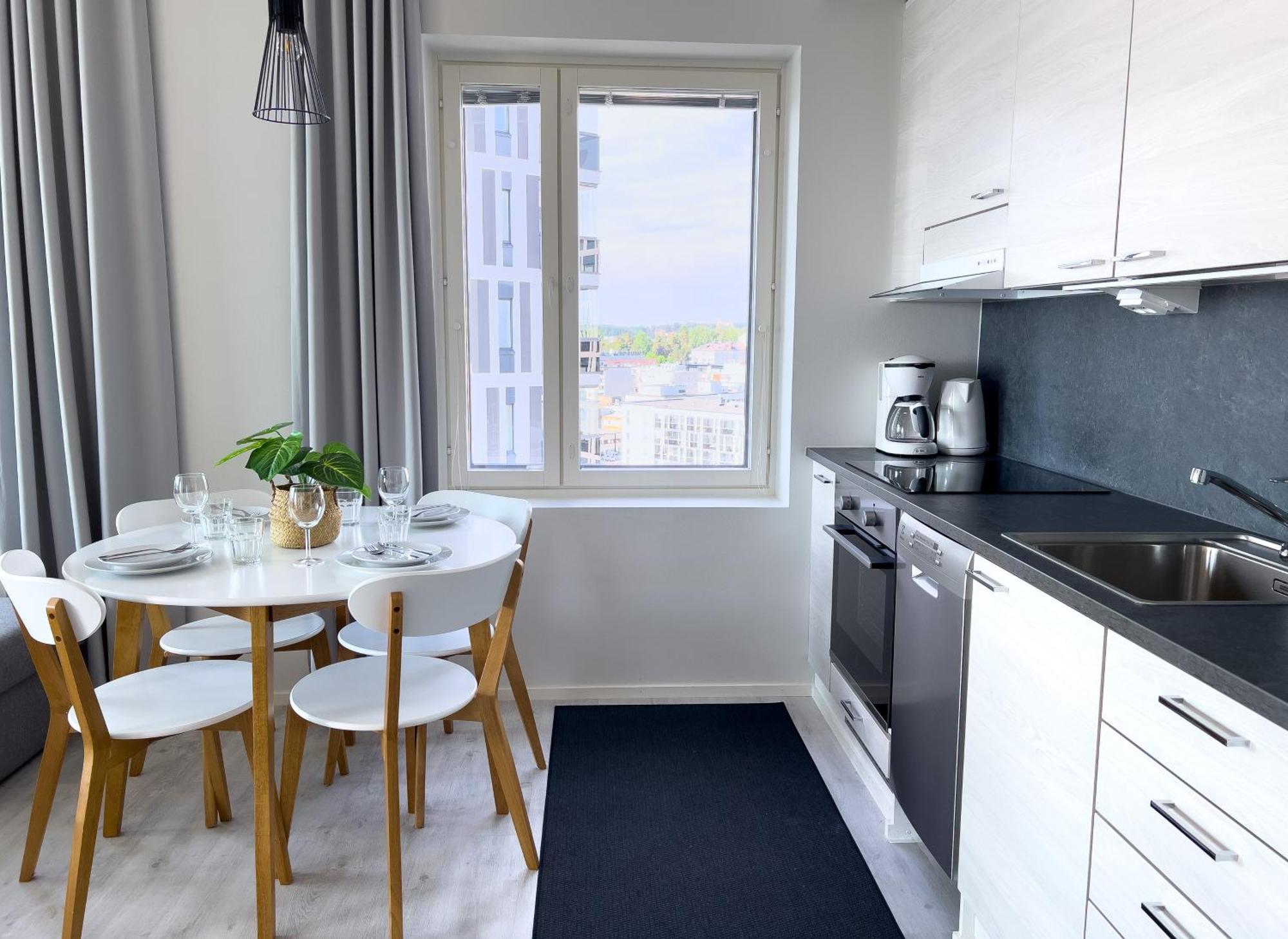 Aseman Portti Apartment Kuopio Cameră foto