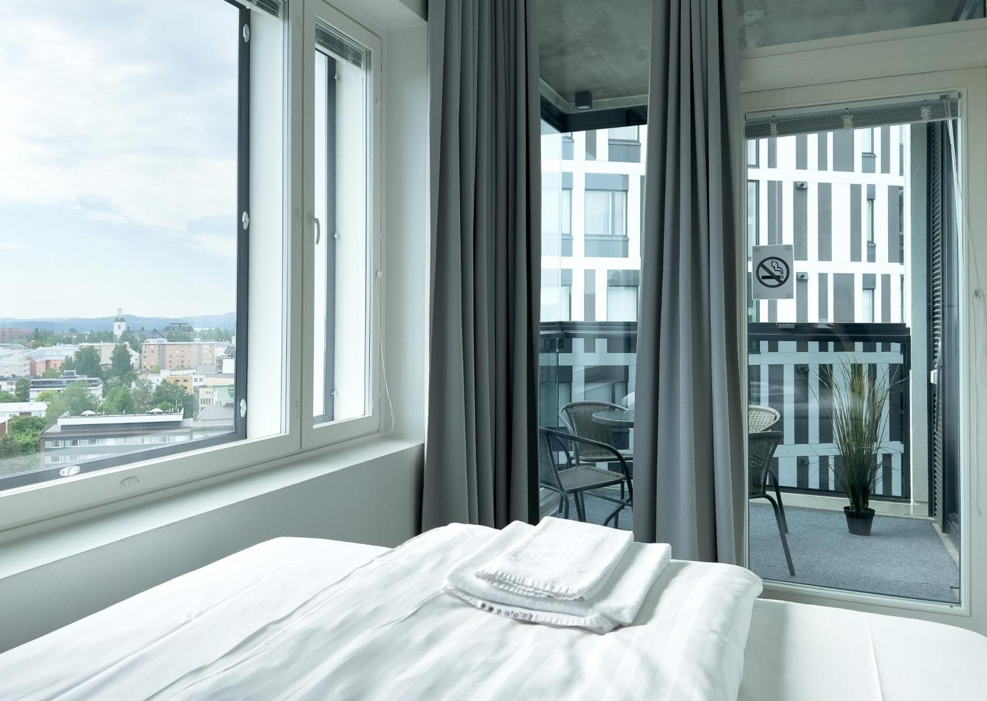 Aseman Portti Apartment Kuopio Cameră foto
