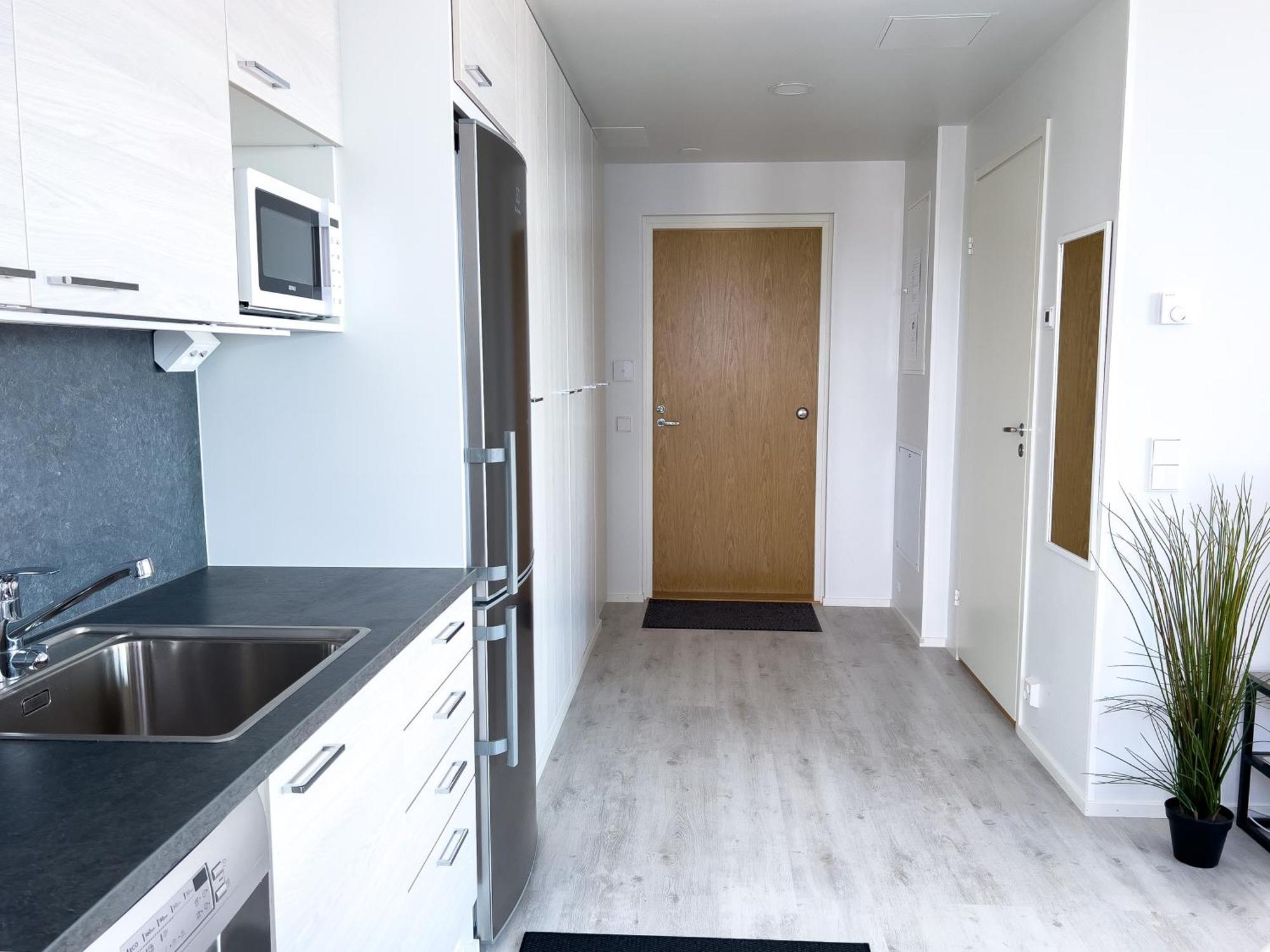 Aseman Portti Apartment Kuopio Cameră foto