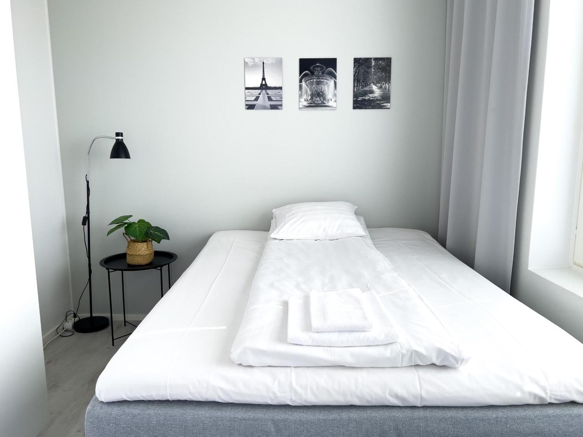 Aseman Portti Apartment Kuopio Exterior foto