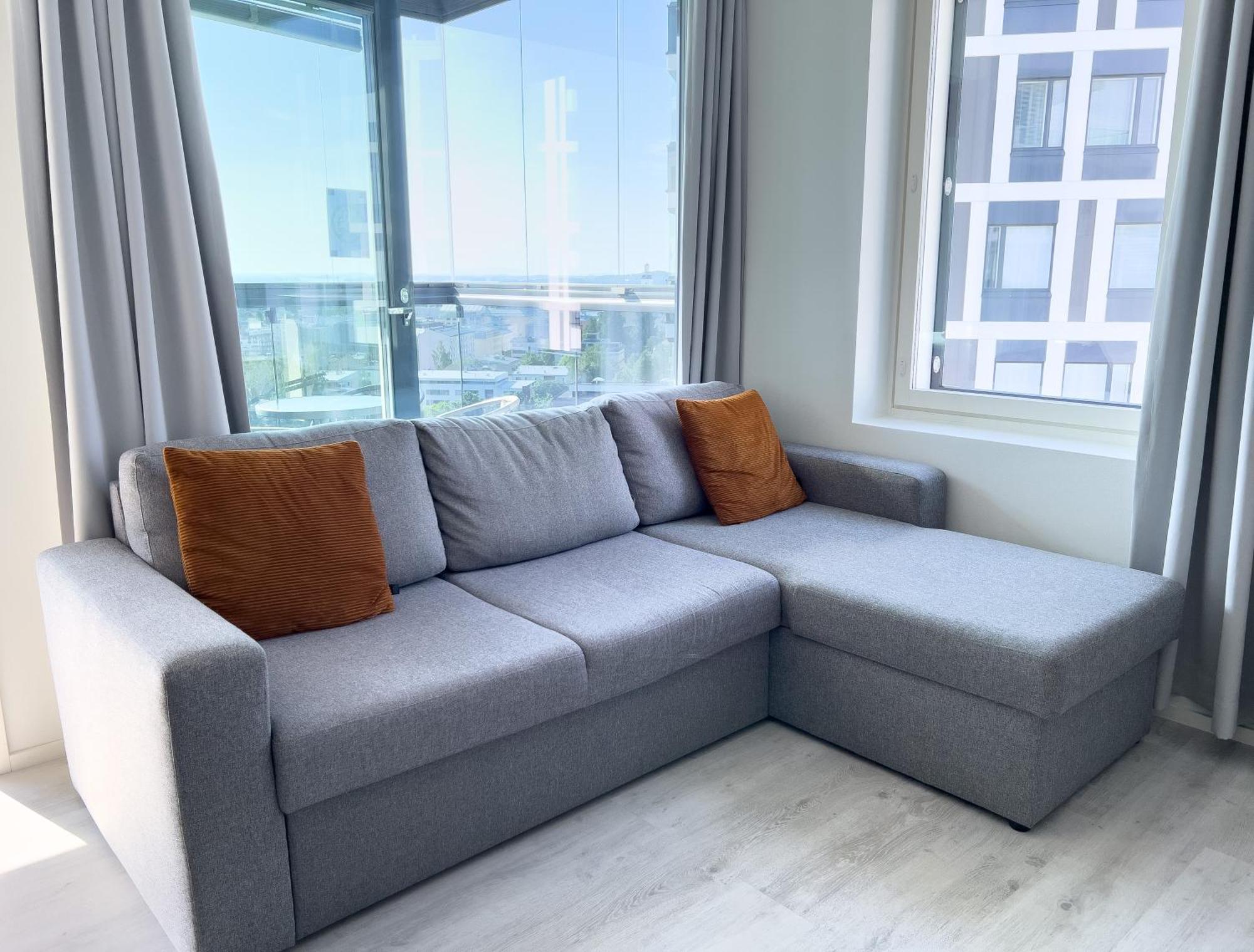 Aseman Portti Apartment Kuopio Cameră foto